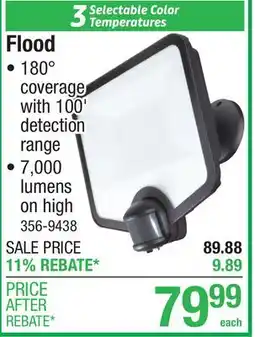 Menards Flood offer