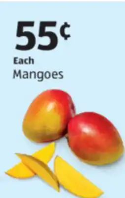 Aldi Mangoes offer