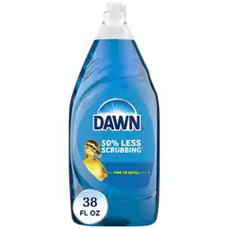 Walgreens Ultra Dish Soap Liquid, Dishwashing Liquid, Grease Removal Original offer