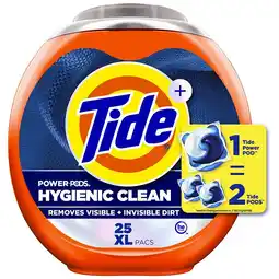Walgreens Power PODS Laundry Detergent Pacs offer