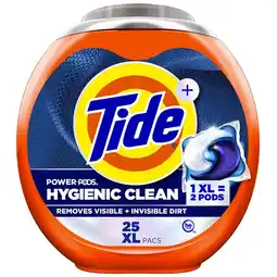 Walgreens Power PODS Laundry Detergent Pacs offer