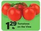 Save a Lot Tomatoes on the Vine offer