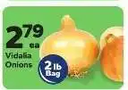 Save a Lot Vidalia Onions offer
