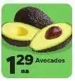 Save a Lot Avocados offer