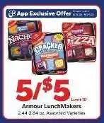 Save a Lot Armour LunchMakers offer