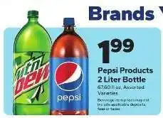 Save a Lot Pepsi Products offer