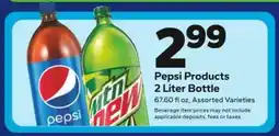 Save a Lot Pepsi Products offer
