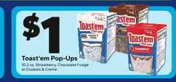 Save a Lot Toast'em Pop-Ups offer