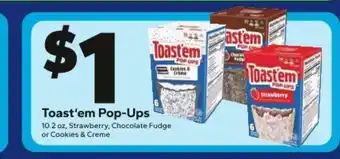Save a Lot Toast'em Pop-Ups offer