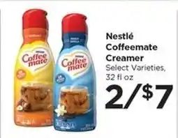Food 4 Less Nestle Coffeemate Creamer offer