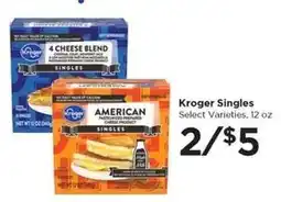 Food 4 Less Kroger Singles offer