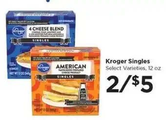 Food 4 Less Kroger Singles offer