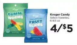 Food 4 Less Kroger Candy offer