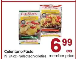 Albertsons Celentano Pasta - 19-24 oz • Selected Varieties offer