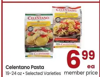 Albertsons Celentano Pasta - 19-24 oz • Selected Varieties offer
