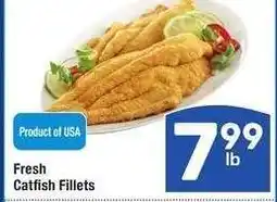 Albertsons Fresh Catfish Fillets - Product of USA offer