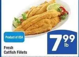 Albertsons Fresh Catfish Fillets - Product of USA offer