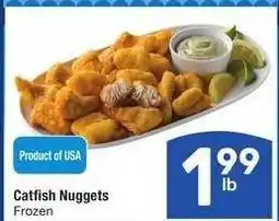 Albertsons Catfish Nuggets - Frozen offer