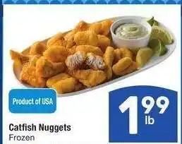 Albertsons Catfish Nuggets - Frozen offer