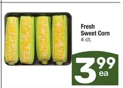 Albertsons Fresh Sweet Corn - 4 ct offer
