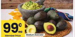 Albertsons Medium Avocado offer