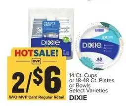 Food Lion DIXIE offer