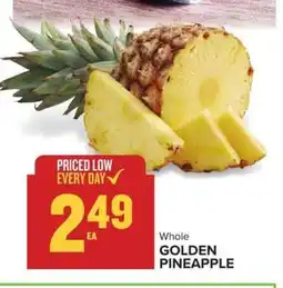 Food Lion Whole Golden Pineapple offer