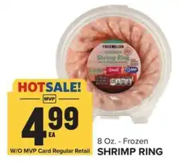 Food Lion Shrimp Ring offer