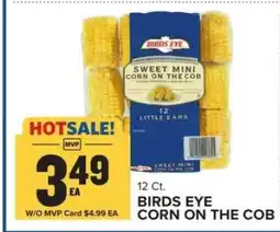 Food Lion Birds Eye Corn on the Cob offer