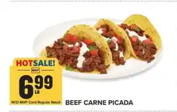 Food Lion Beef Carne Picada offer