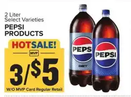 Food Lion Pepsi Products offer
