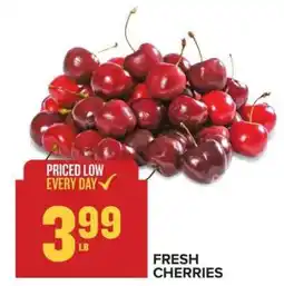 Food Lion Fresh Cherries offer