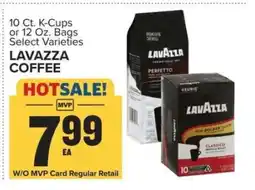 Food Lion Lavazza Coffee offer