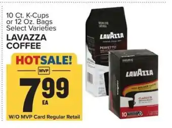 Food Lion Lavazza Coffee offer