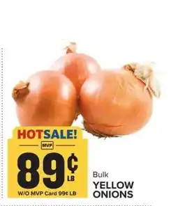 Food Lion Bulk Yellow Onions offer