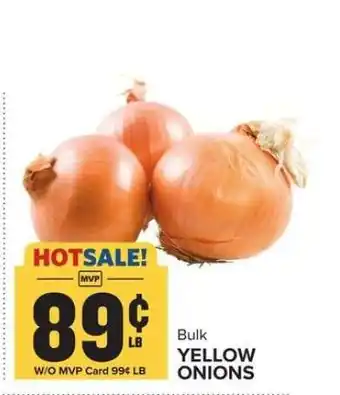Food Lion Bulk Yellow Onions offer