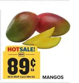 Food Lion Mangos offer