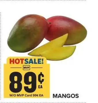 Food Lion Mangos offer