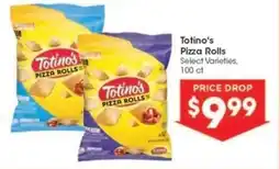 Kroger Totino's Pizza Rolls offer