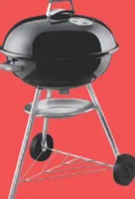 The Home Depot WEBER Jumbo Joe 22 Charcoal Grill offer