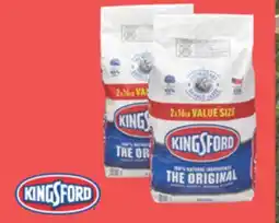 The Home Depot Kingsford 2-Pack 16 lb. Original Charcoal Briquets offer