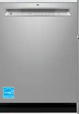 The Home Depot GE Stainless Steel Tall-Tub Dishwasher offer