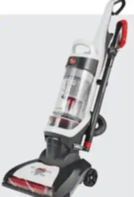 The Home Depot HOOVER WindTunnel Pet Upright Vacuum offer