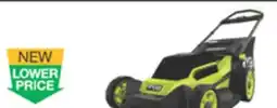 The Home Depot RYOBI 40V HP 20 Brushless Push Mower 6.0Ah Kit offer