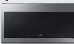 The Home Depot 2.1 cu. ft. Stainless Steel Over-the-Range Microwave offer