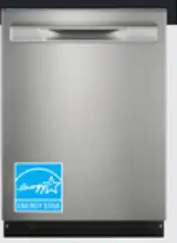 The Home Depot Frigidaire Gallery Stainless Steel Tall-Tub Dishwasher offer