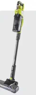 The Home Depot RYOBI HP 18V Pet Brushless Stick Vacuum 4.0Ah Kit offer