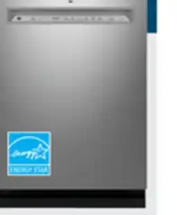 The Home Depot GE APPLIANCES Stainless Steel Tall-Tub Dishwasher offer