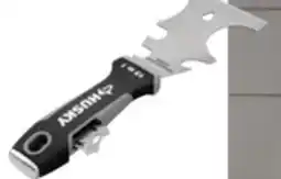 The Home Depot HUSKY 15-in-1 Stainless Steel Painter's Tool offer