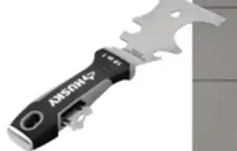 The Home Depot HUSKY 15-in-1 Stainless Steel Painter's Tool offer